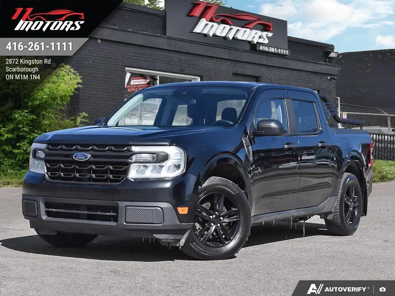 2022 Ford Maverick