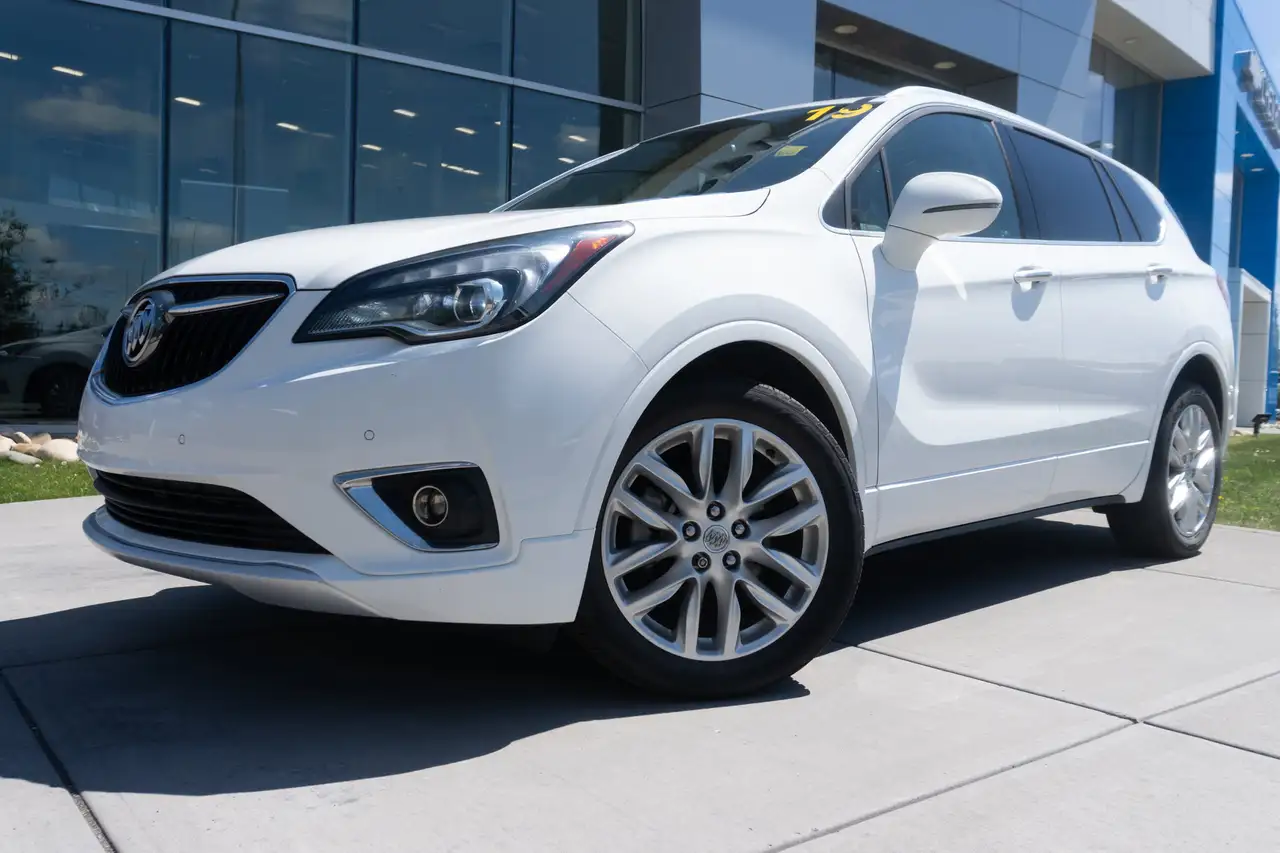 2019 Buick Envision
