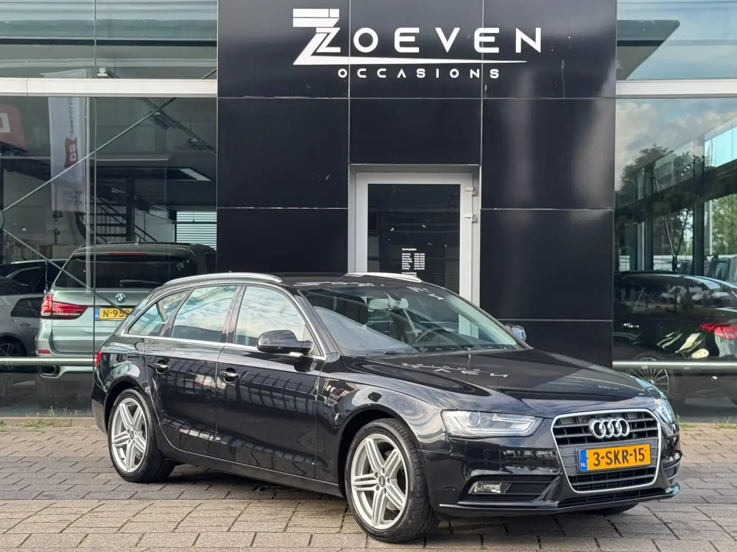 Audi A4 Avant 1.8 TFSI Business Edition Negro - 2