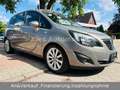 Opel Meriva B Innovation AUTOM/SITZH/TEMPOMAT/TOP Grau - thumbnail 3