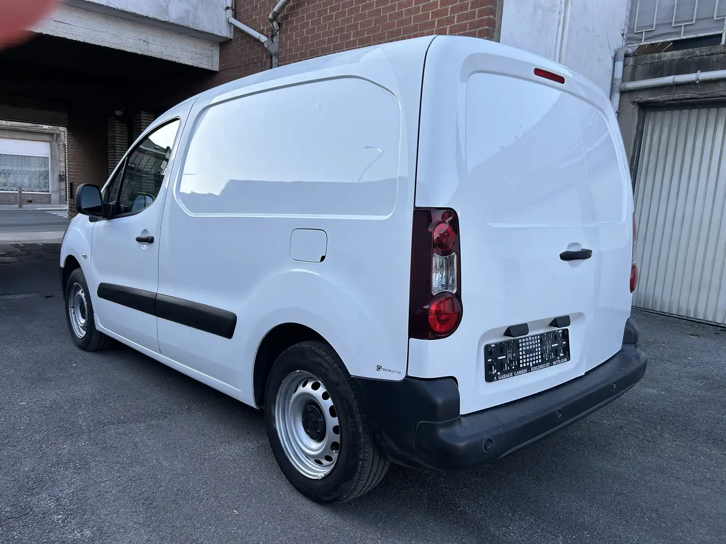 Peugeot Partner 1.6 HDi …premier maın …İnfo:0494121235 - 2