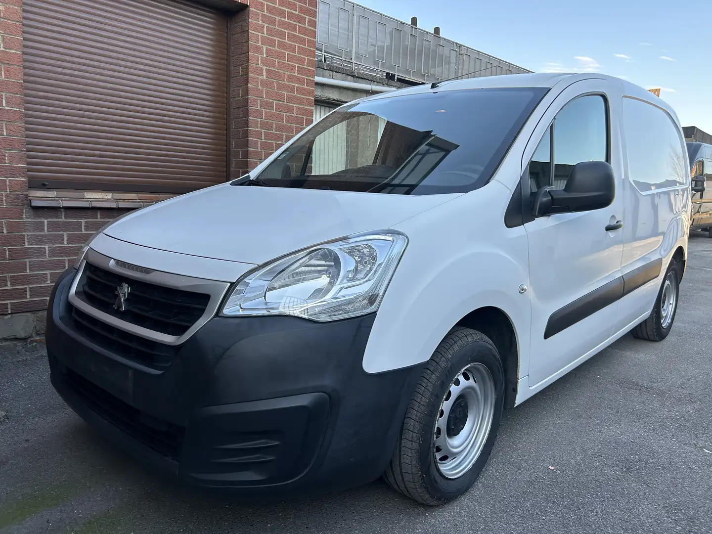 Peugeot Partner 1.6 HDi …premier maın …İnfo:0494121235 - 1