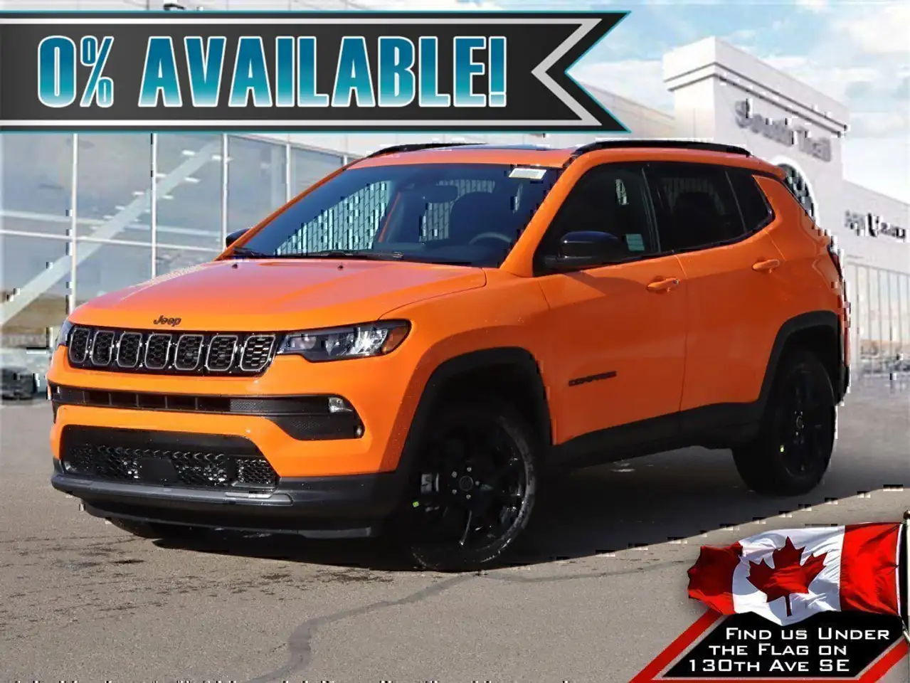 2026 Jeep Compass