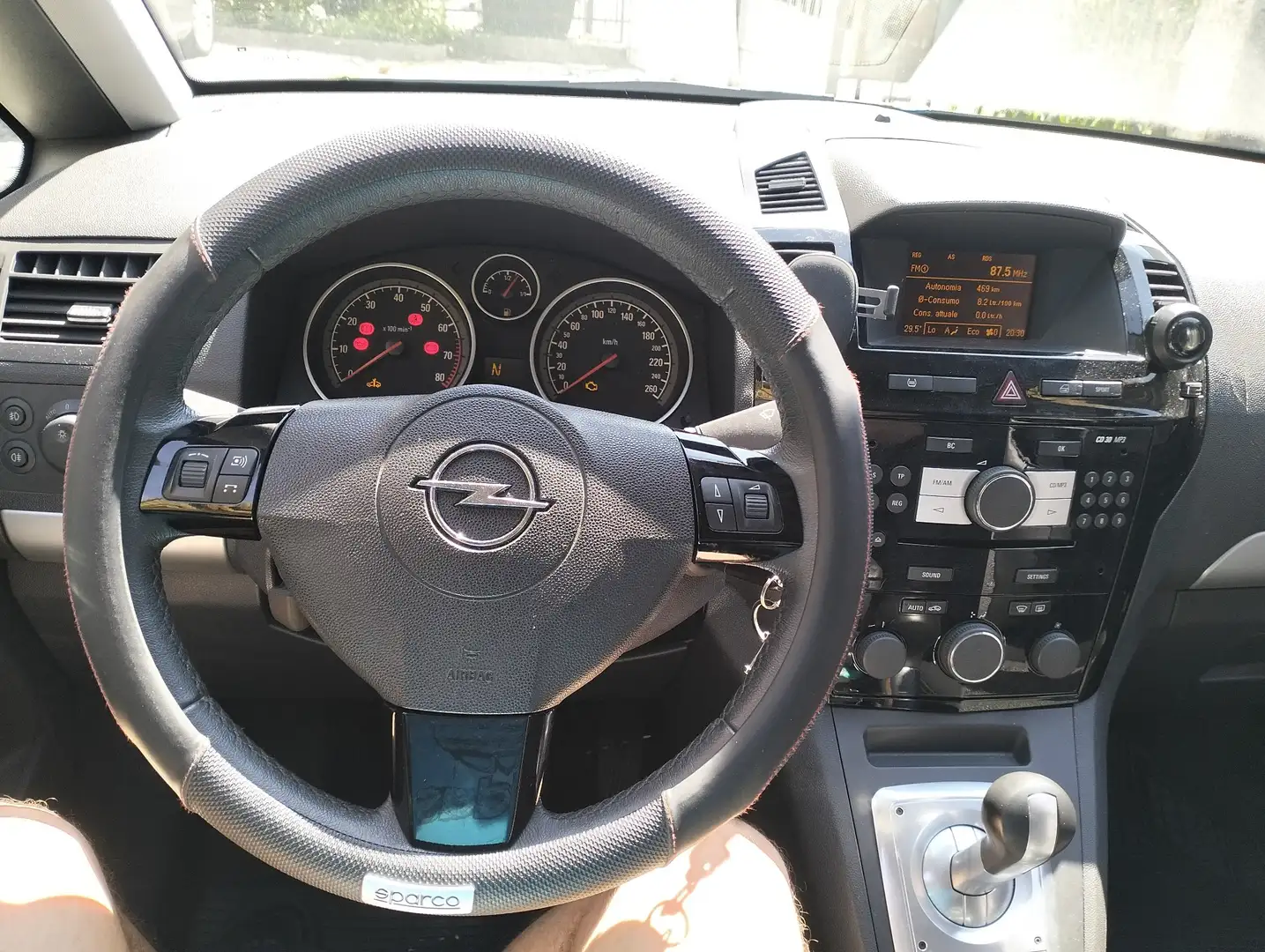 Opel Zafira 1.8 Cosmo 140cv easytronic - 2