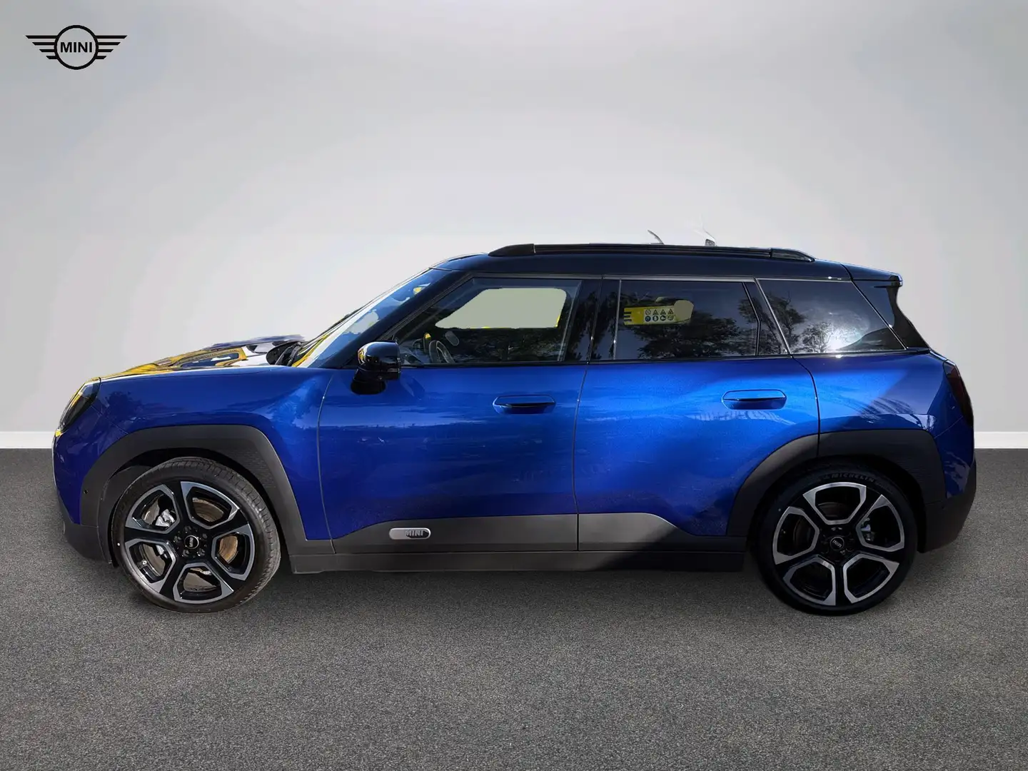 MINI Aceman Favoured Albastru - 2
