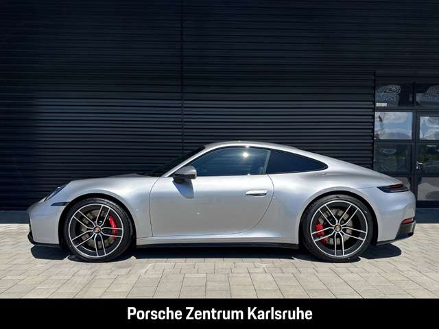Porsche 992 911 Carrera S Sportabgasanlage LED-Matrix