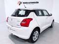 Suzuki Swift 1.2 GLE Mild Hybrid Blanco - thumbnail 5