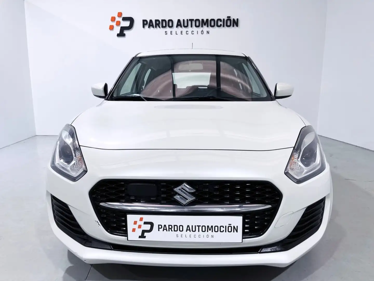 Suzuki Swift 1.2 GLE Mild Hybrid Blanco - 2