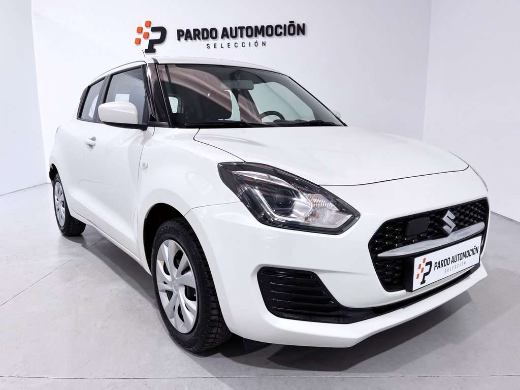 Suzuki Swift 1.2 GLE Mild Hybrid - foto 1