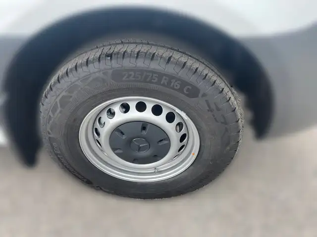 Mercedes-Benz Sprinter ''e'' Pritsche 320 Rückfahrkamera Ansicht 18