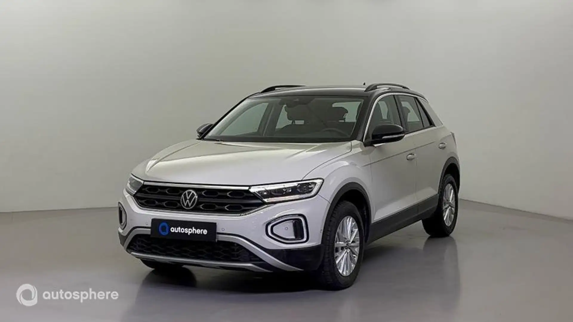 Volkswagen T-Roc 1.0 TSI 110ch Life - 1
