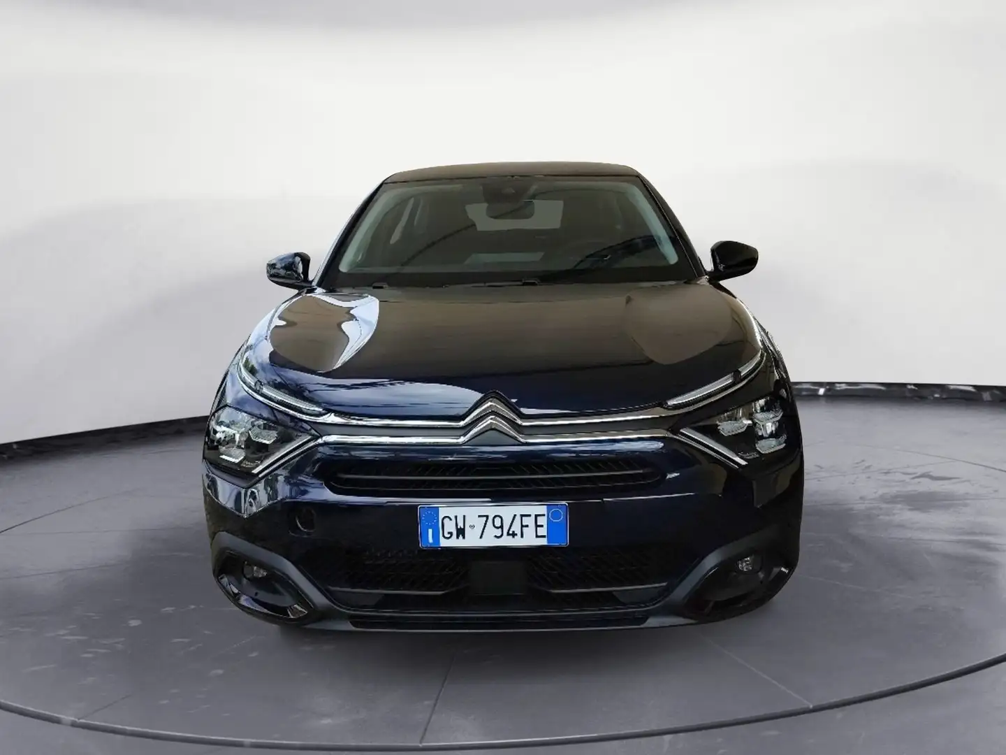 Citroen C4 PureTech 130 S&S EAT8 Plus Blauw - 2