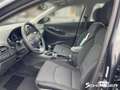 Hyundai i30 1.0 Benzin Turbo Klimaanlage Sitz, LED Zwart - thumbnail 7
