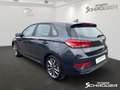 Hyundai i30 1.0 Benzin Turbo Klimaanlage Sitz, LED Schwarz - thumbnail 4