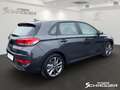 Hyundai i30 1.0 Benzin Turbo Klimaanlage Sitz, LED Zwart - thumbnail 3