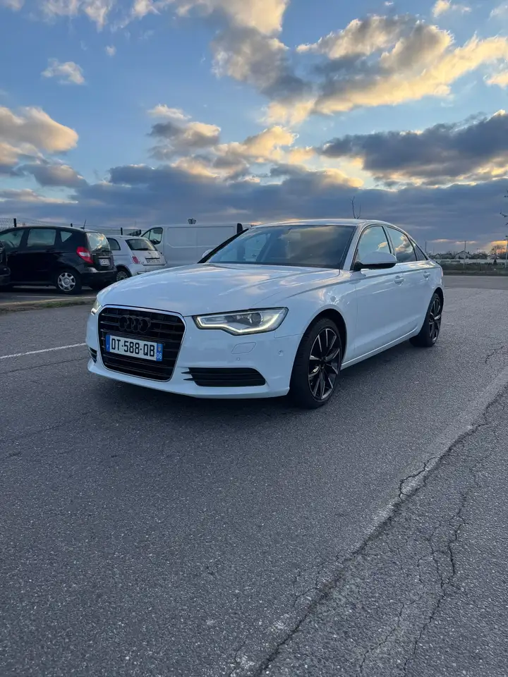 Audi A6 2.0 TDI Ultra DPF S tronic