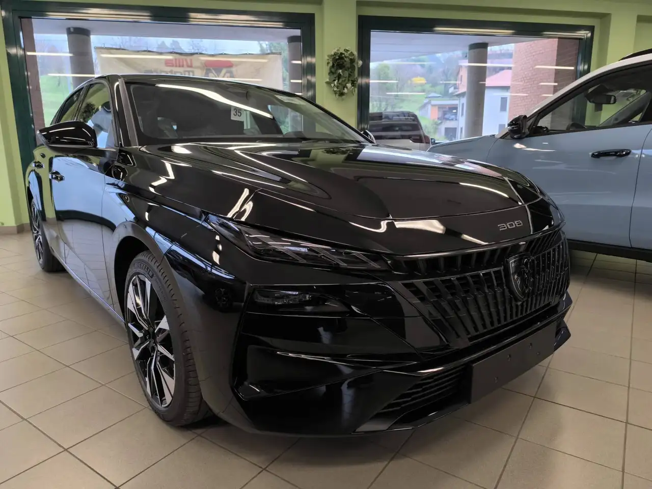 Peugeot 308 2026