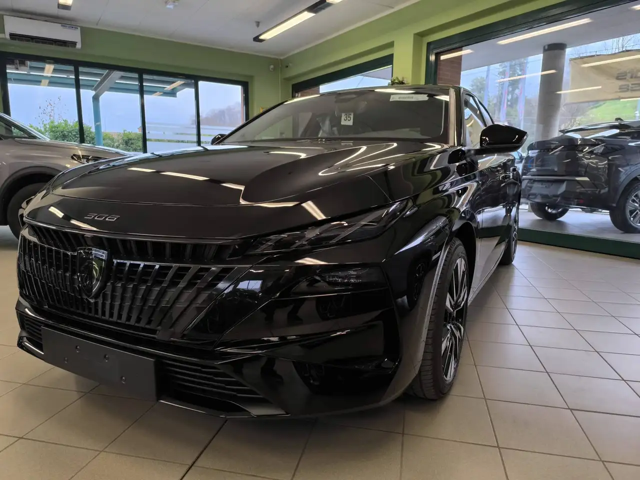 Peugeot 308 2026