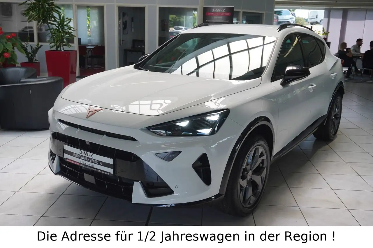 CUPRA Formentor 2026