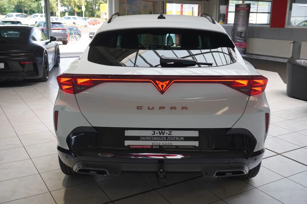 CUPRA Formentor 2026