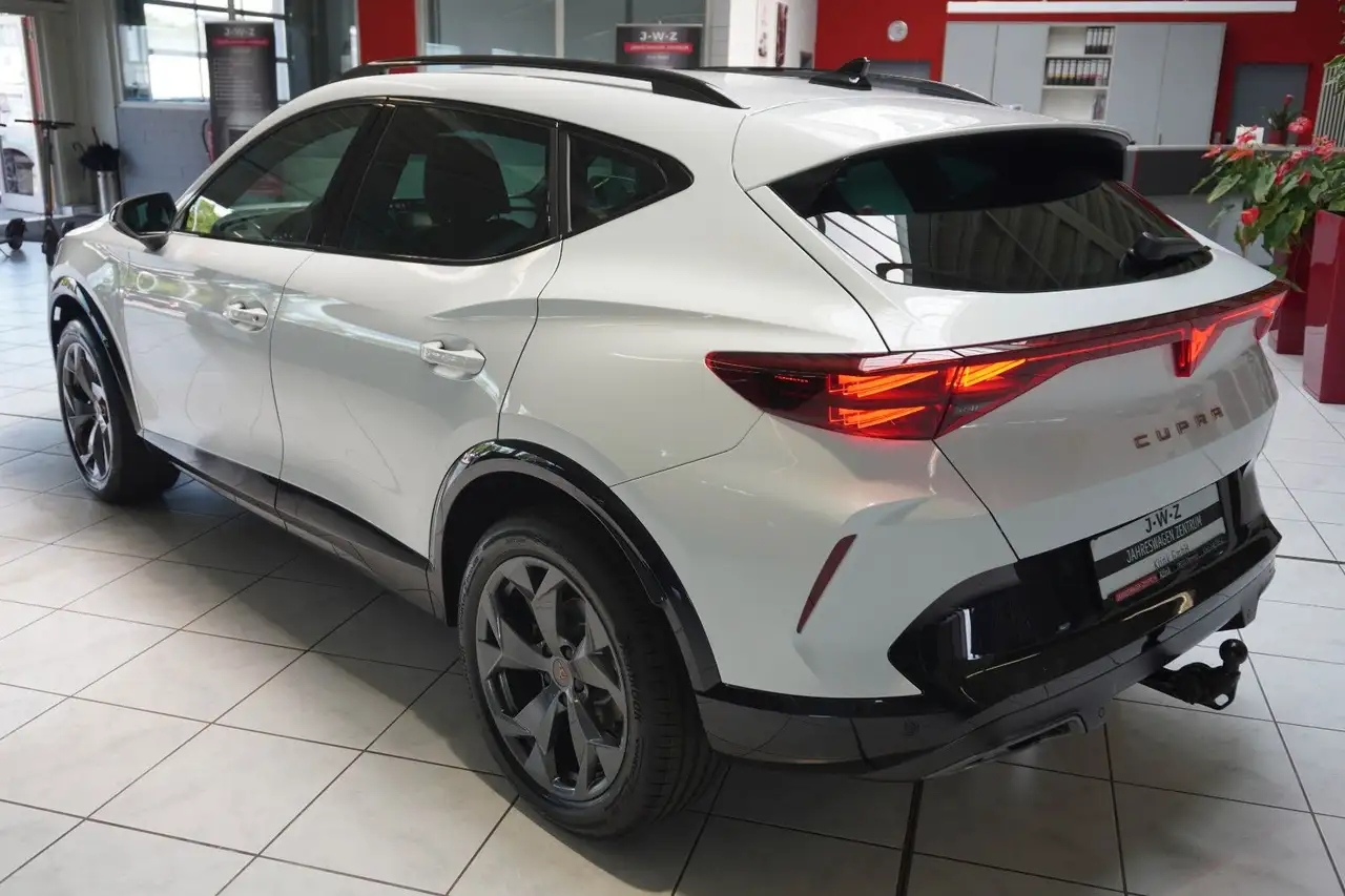 CUPRA Formentor 2026