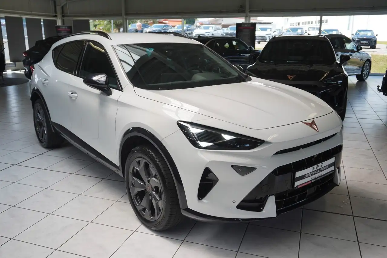 CUPRA Formentor 2026