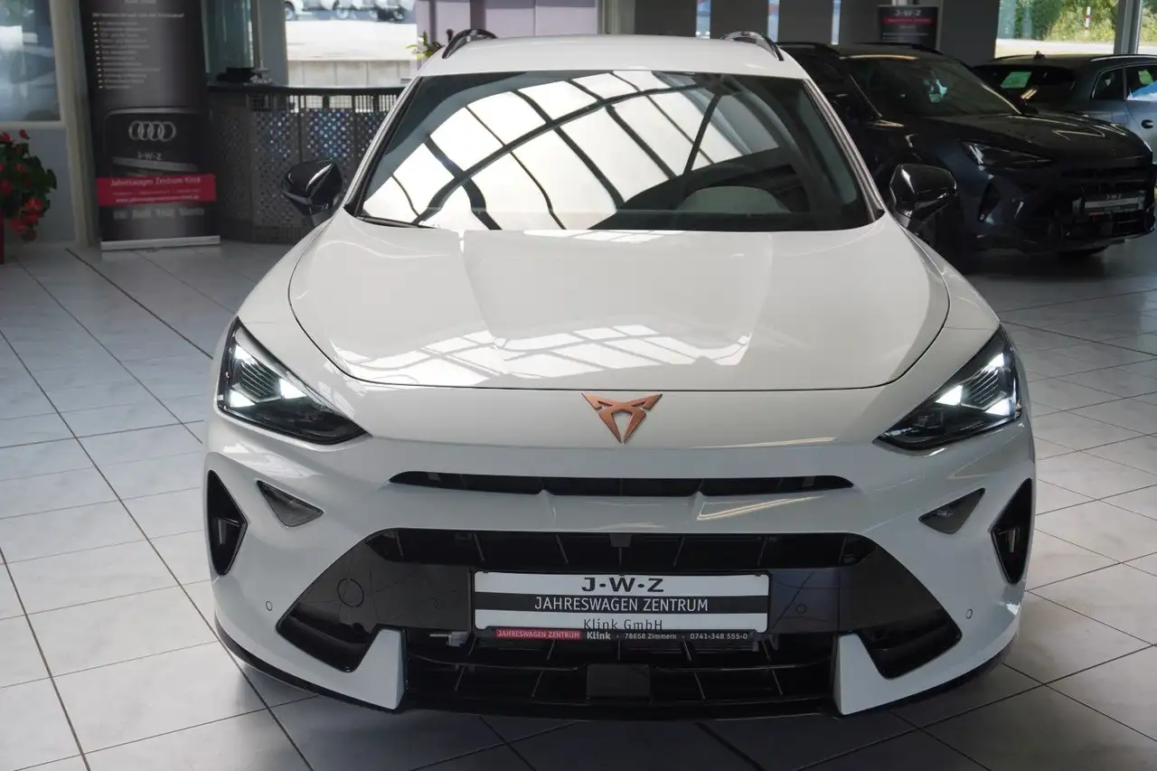 CUPRA Formentor 2026