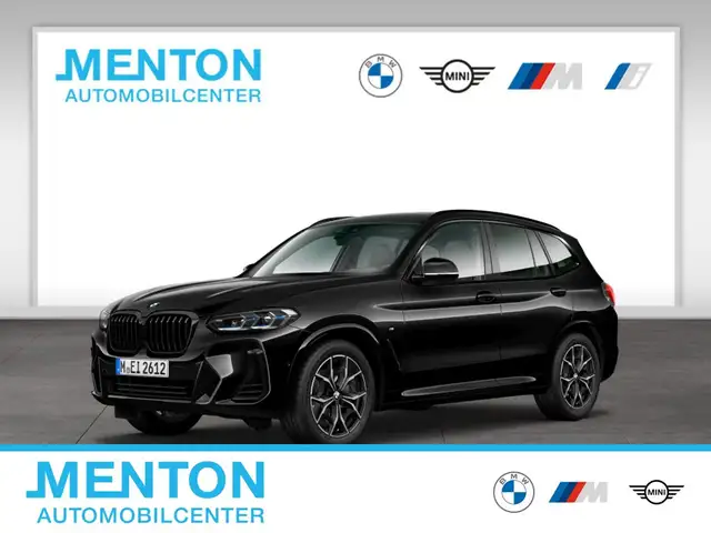 Bmw X3 xDrive20i M Sportpaket Head Up DAB WLAN Shz