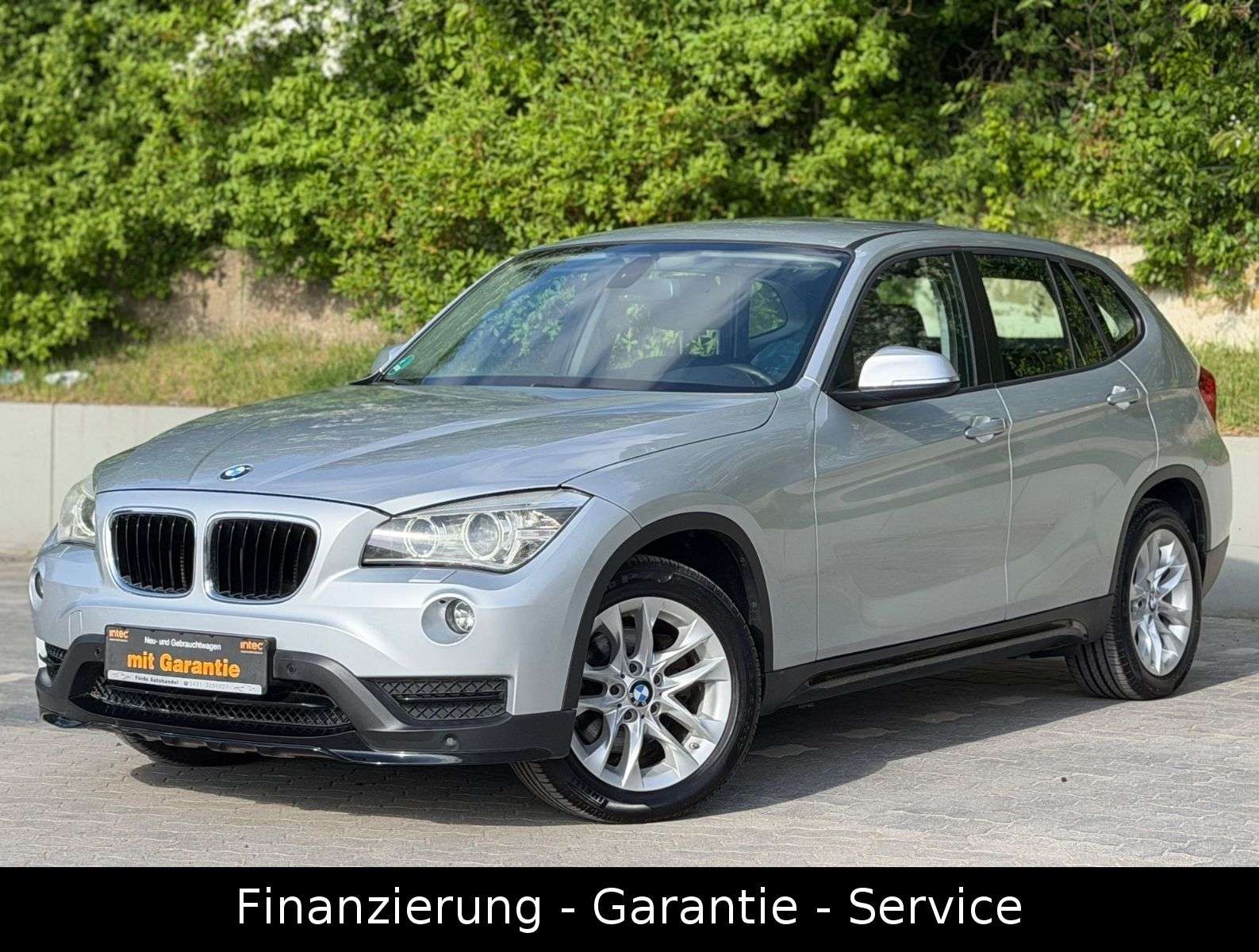 Second hand Bmw X1 