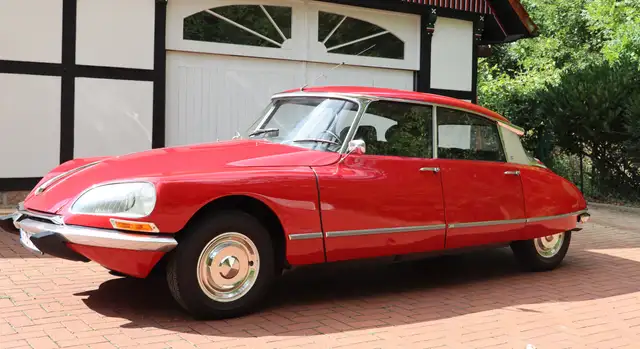 Citroen DS DS 20