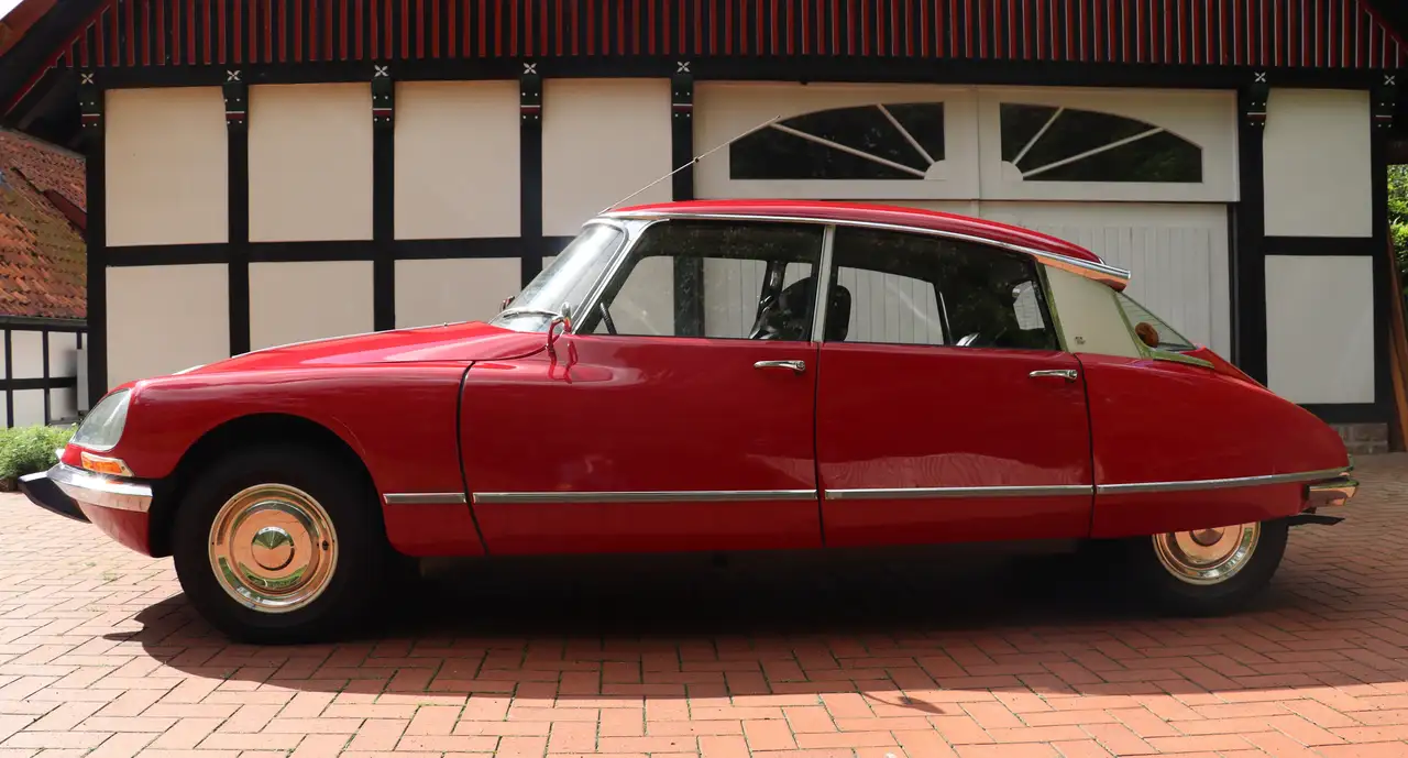 Citroen DS 20, foto 6