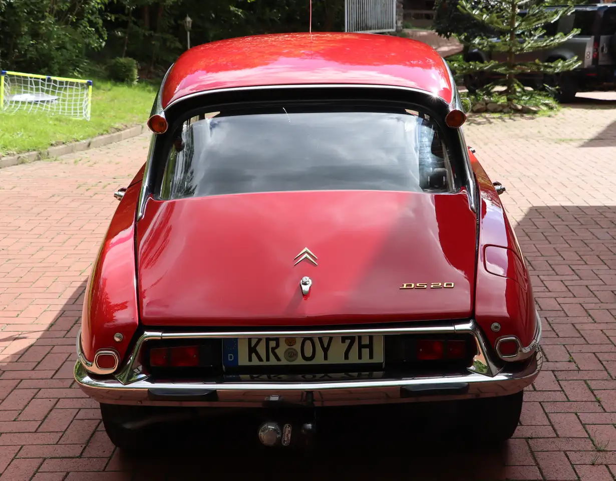 Citroen DS 20, foto 7