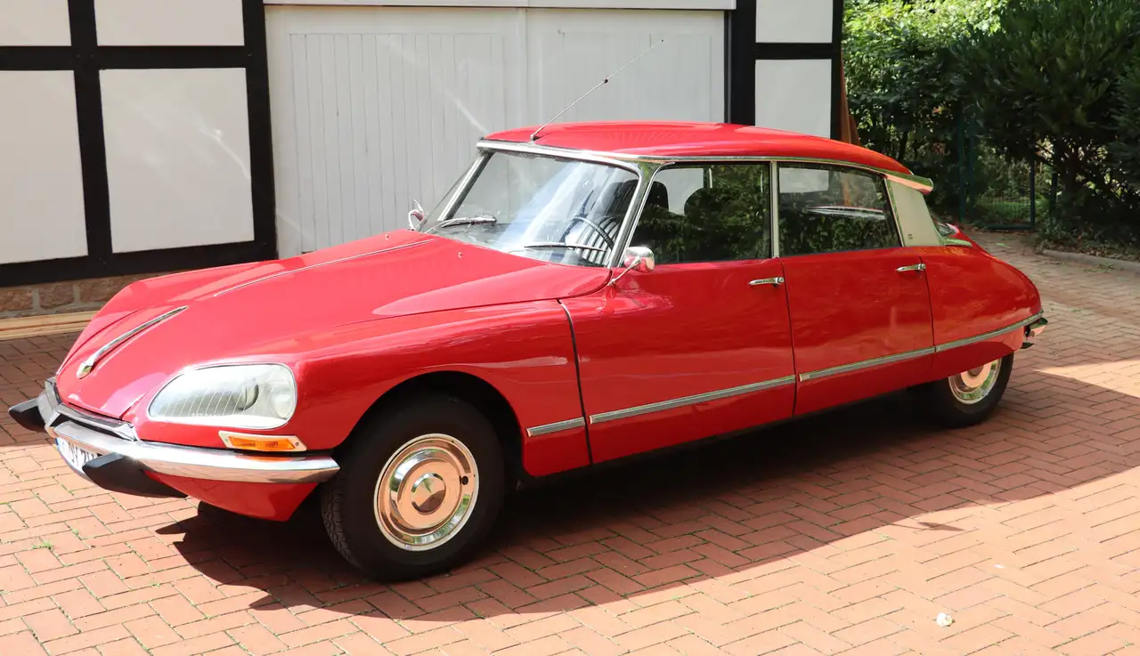 Citroen DS 20, foto 5