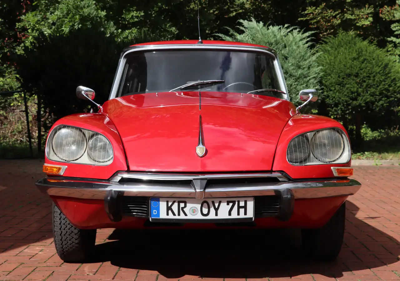 Citroen DS 20, foto 3