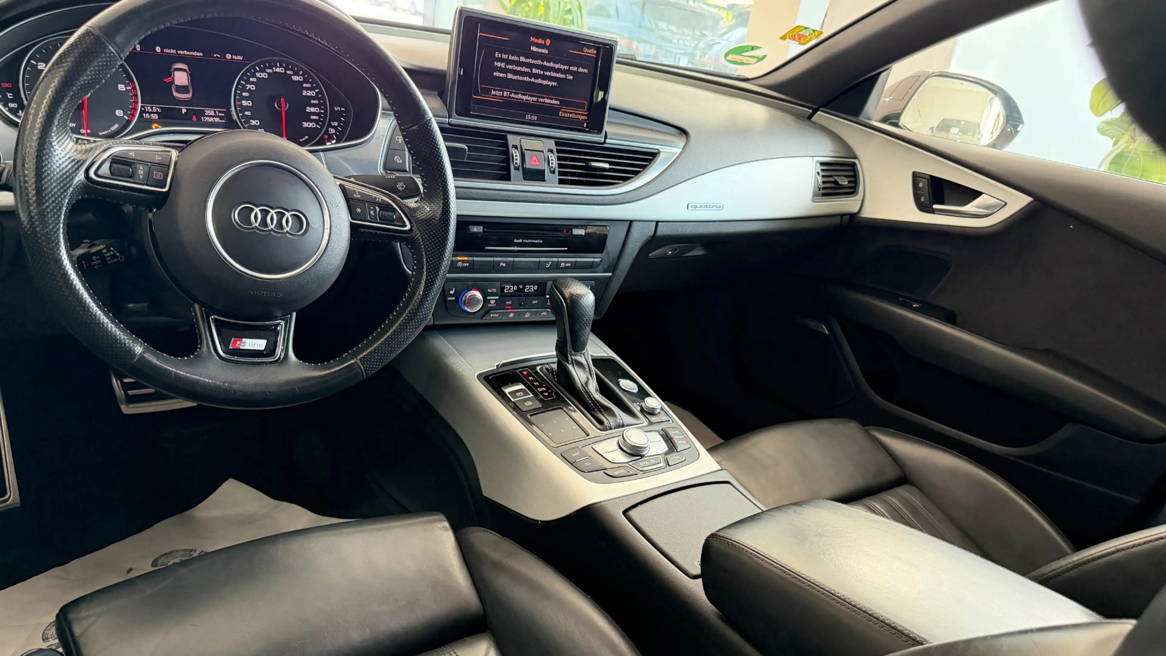Audi A7 Sportback 3.0 TDI clean diesel quattro S-LINE — photo 14
