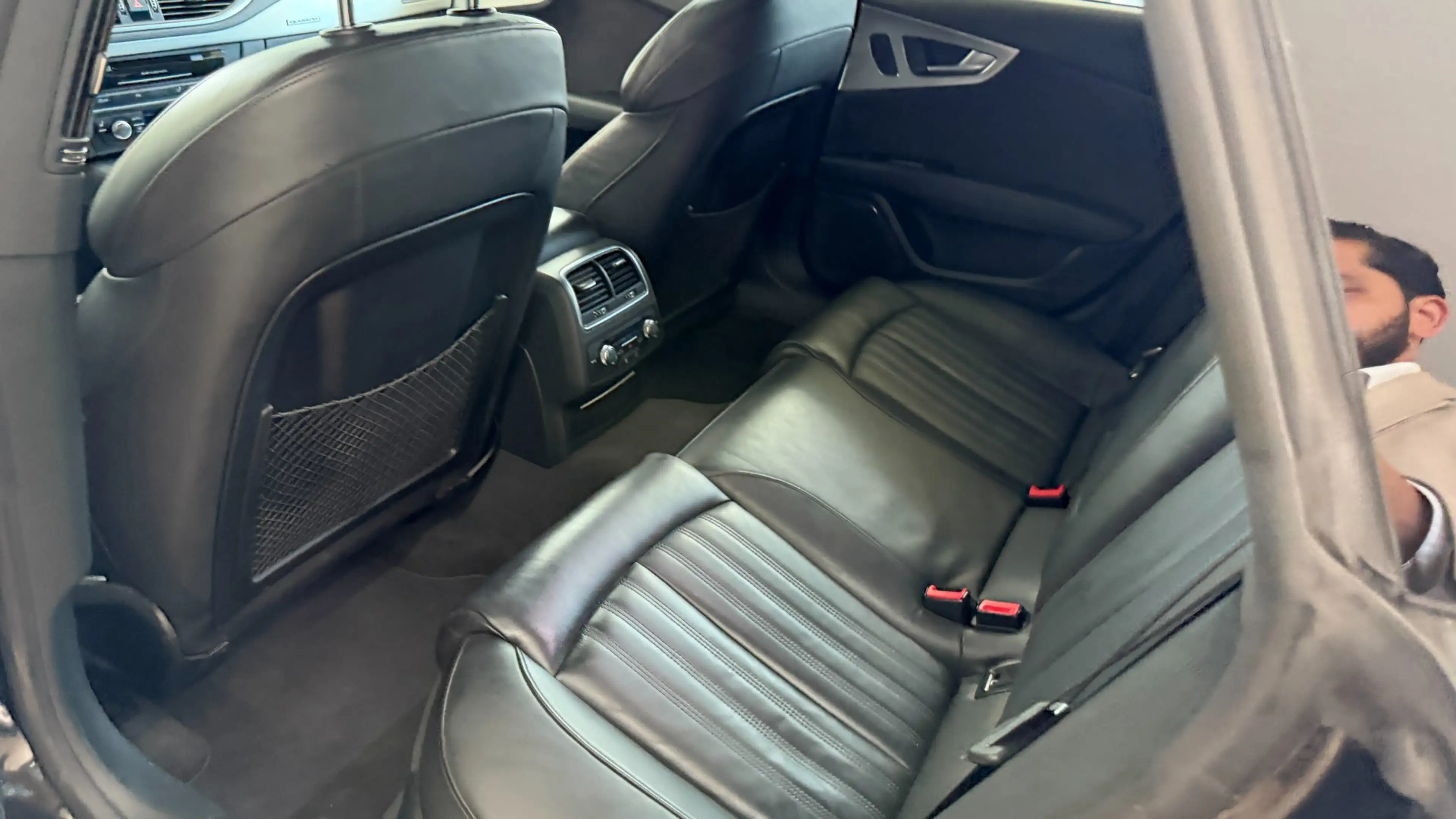 Audi A7 Sportback 3.0 TDI clean diesel quattro S-LINE — photo 13