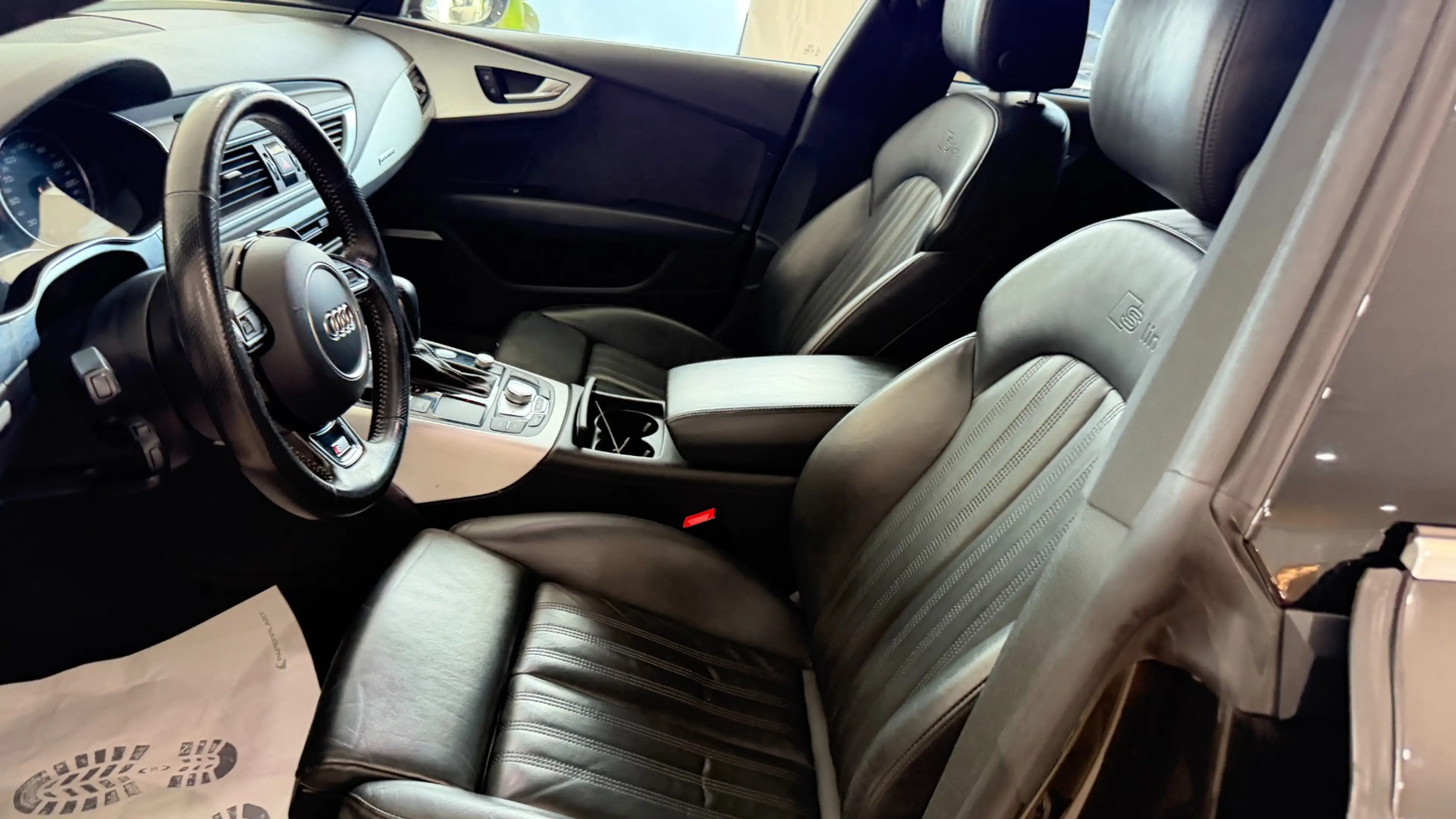 Audi A7 Sportback 3.0 TDI clean diesel quattro S-LINE — photo 10