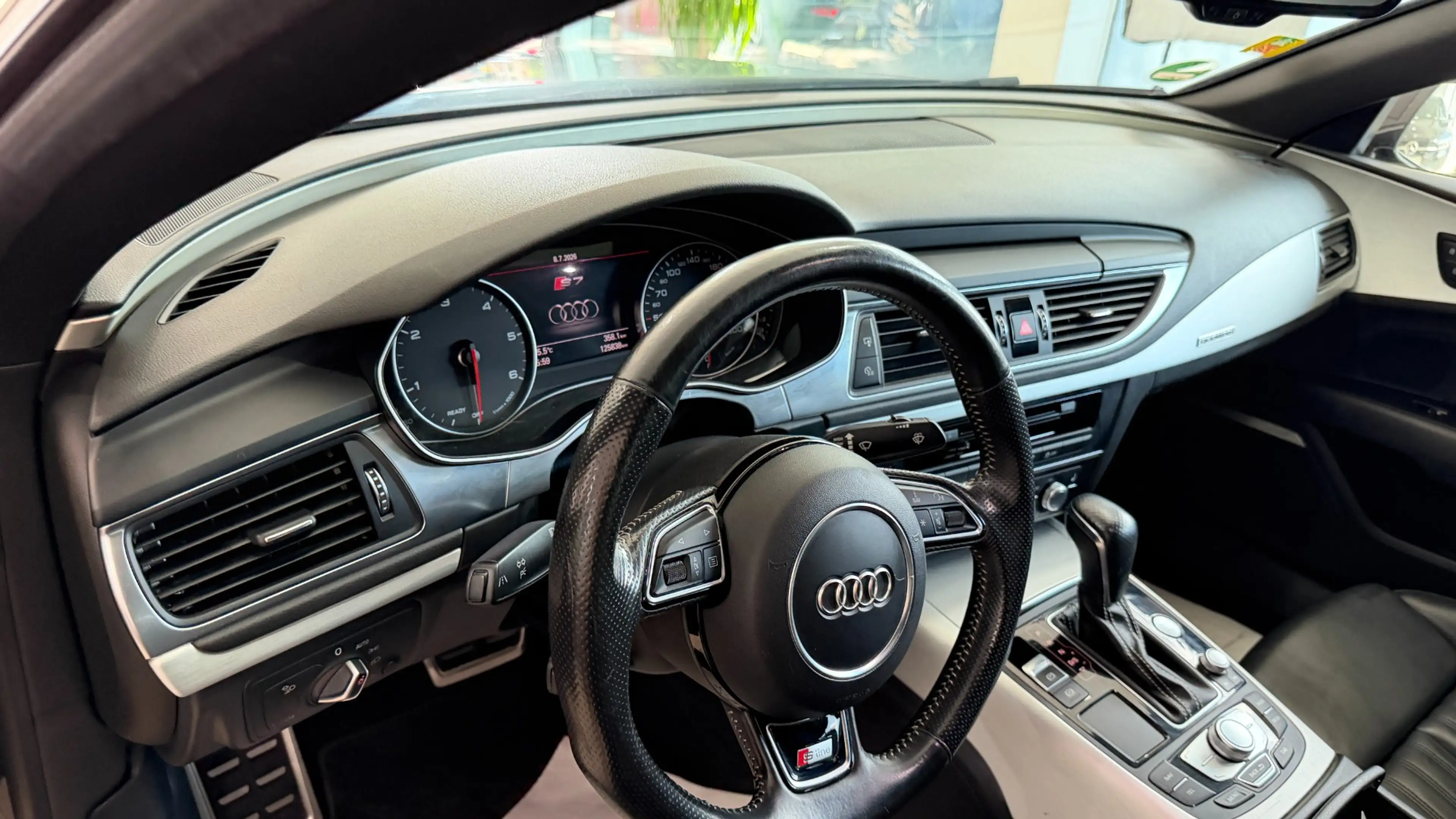 Audi A7 Sportback 3.0 TDI clean diesel quattro S-LINE — photo 12