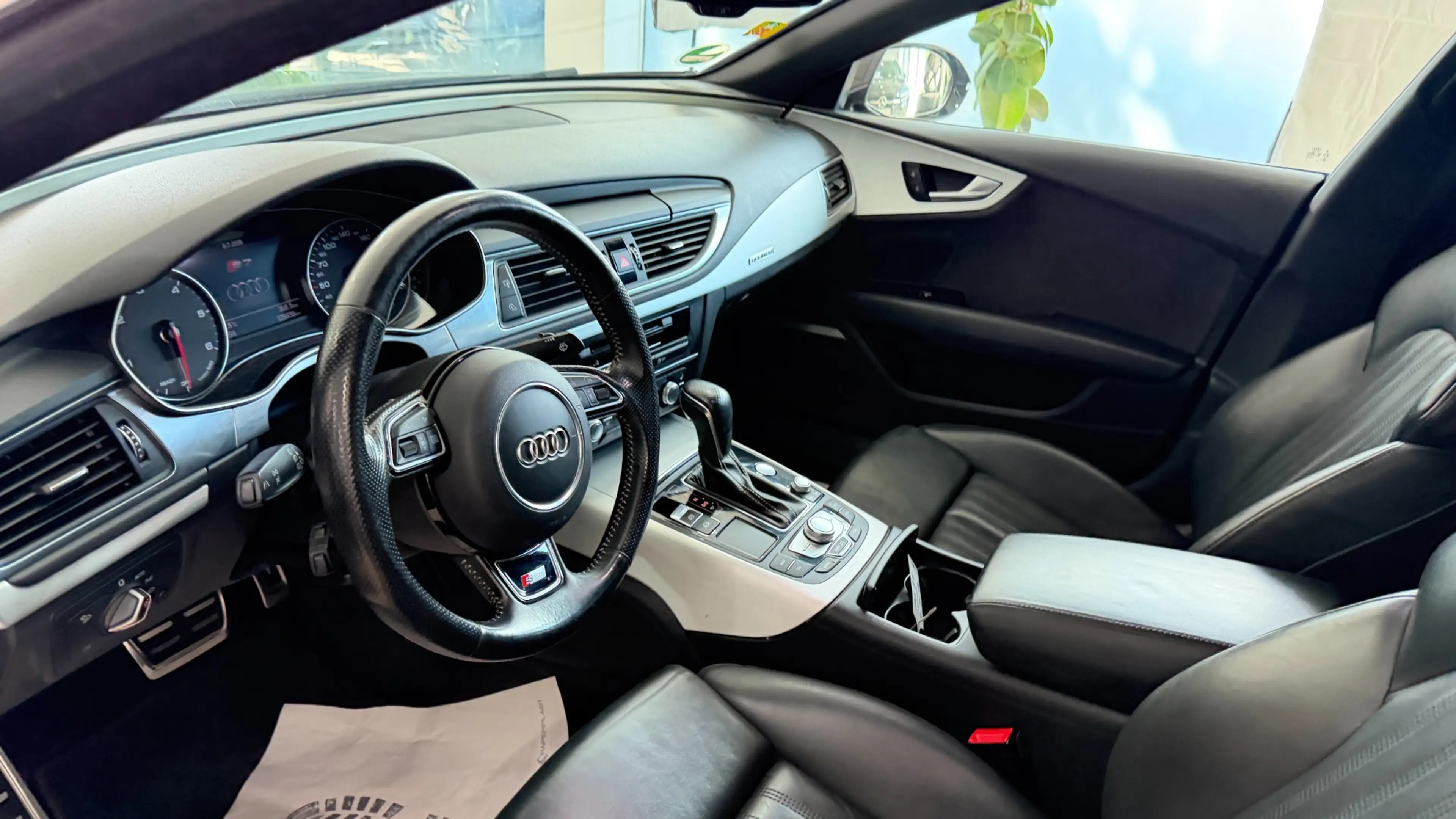 Audi A7 Sportback 3.0 TDI clean diesel quattro S-LINE — photo 9