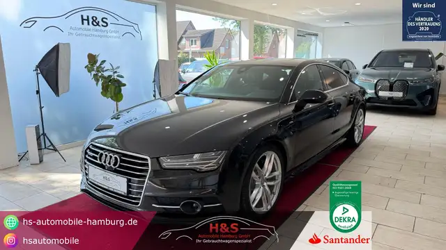 Audi A7 Sportback 3.0 TDI clean diesel quattro S-LINE