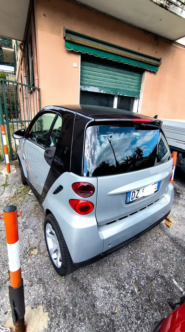 smart forTwo Cabrio 1.0 mhd Pulse 71cv - 1
