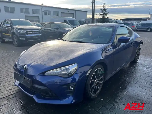 Toyota GT86 2.0 Benzin LED Sperrdiff. Mehrzonenklima