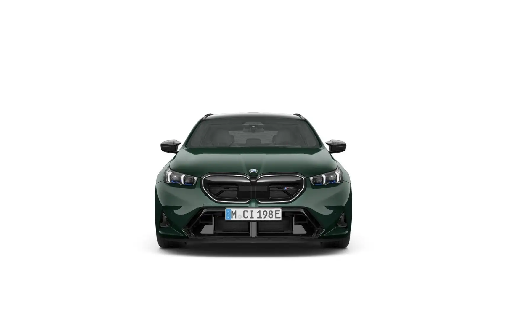 BMW M5 Touring INDIVIDUAL ULTIMATE-P. 360° B&W AHK Weiß - 2