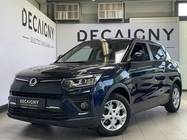 SsangYong Tivoli 1.2 T-GDI 2WD *Trekhaak*Camera
