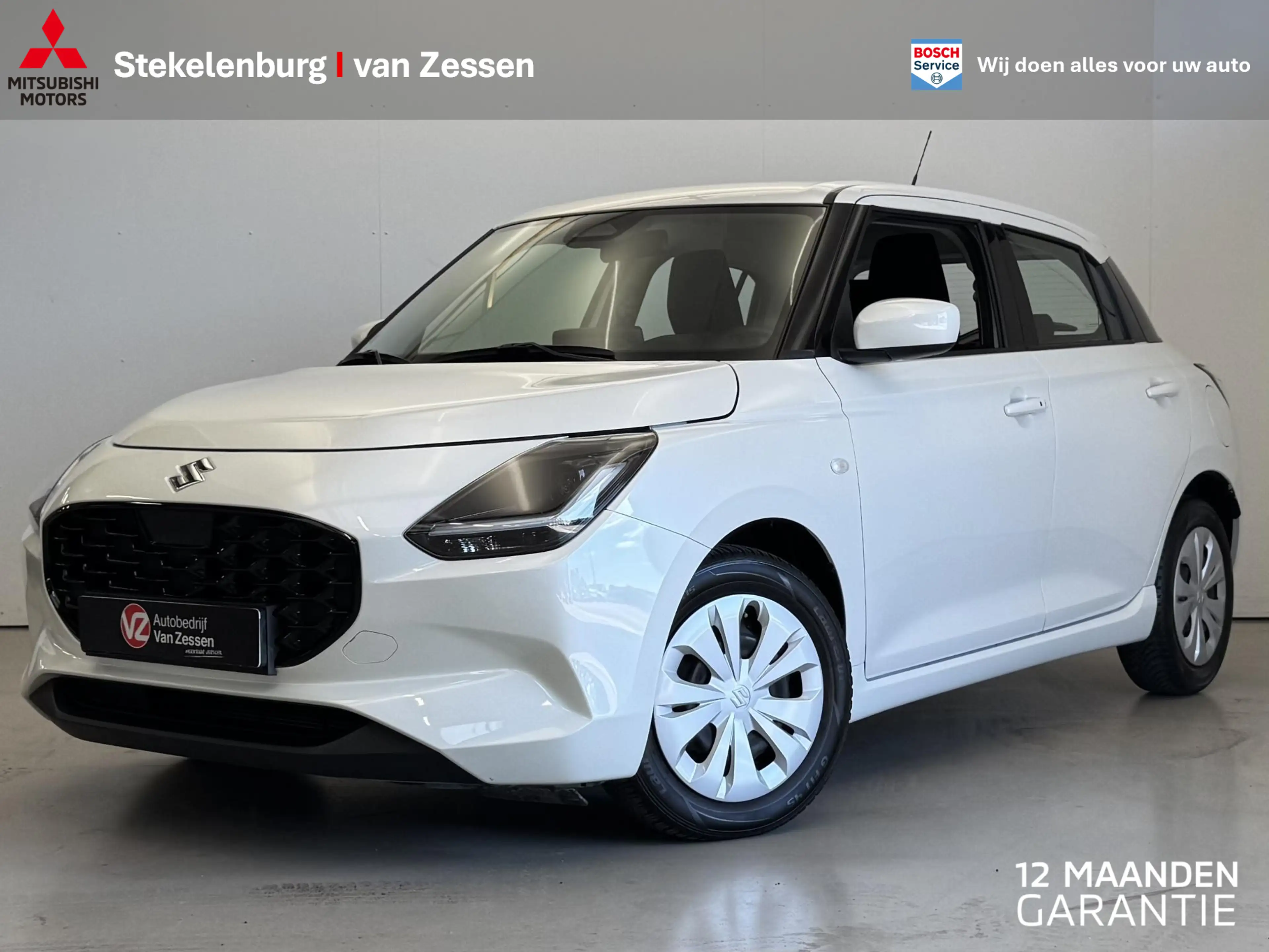 Suzuki Swift 1.2 Comfort Smart Hybrid | Keyless | APP Connect |