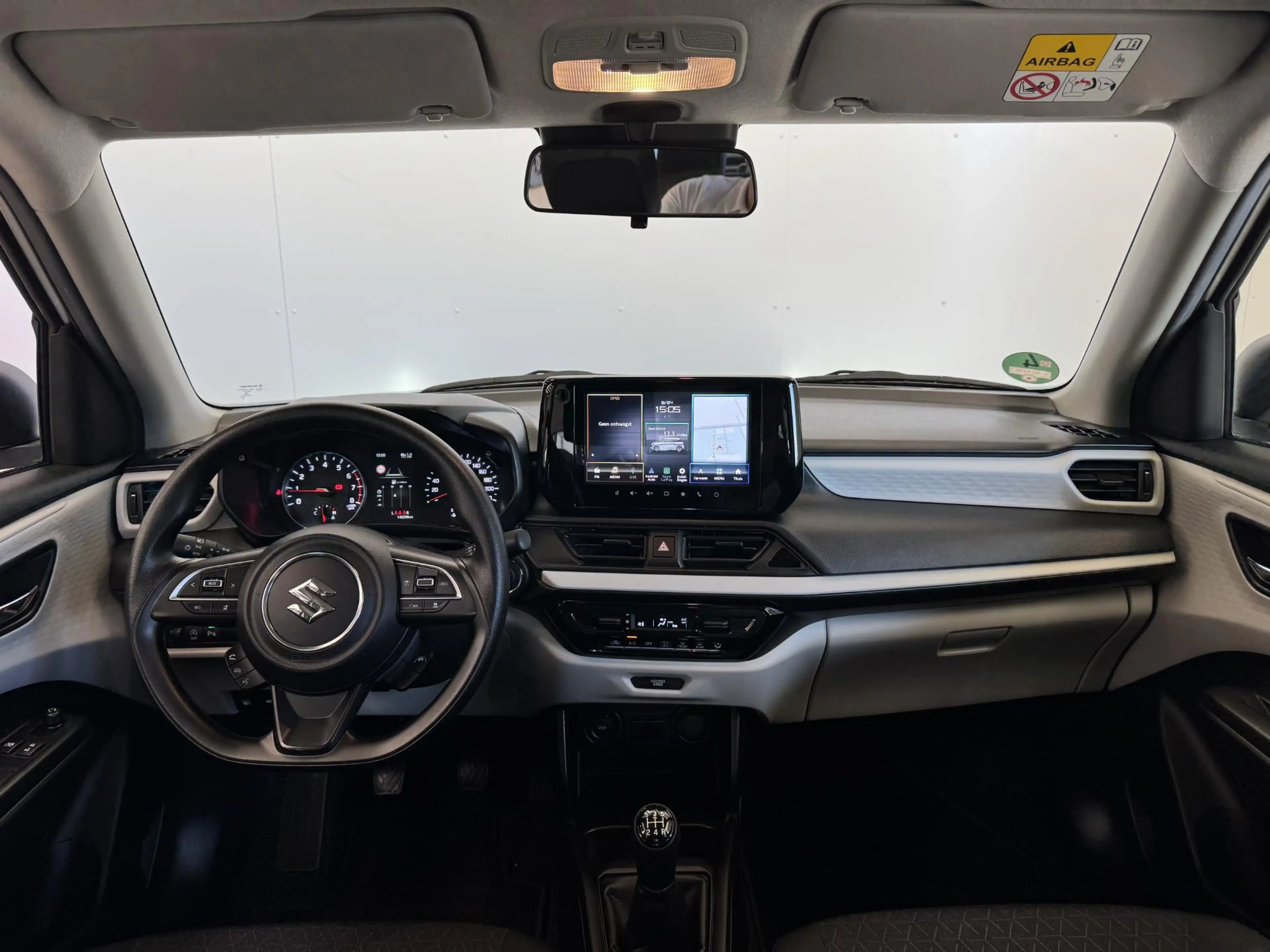 Suzuki Swift 1.2 Comfort Smart Hybrid | Keyless | APP Connect | — photo 13