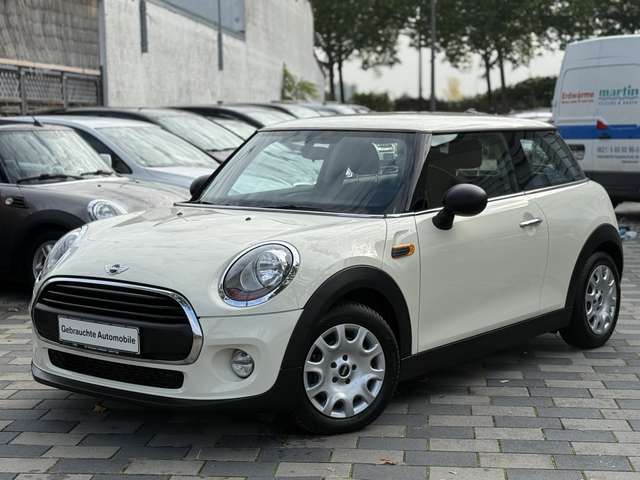 MINI One First Navi Klima Color-Line