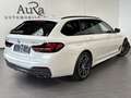 BMW 520 Touring xDrive M-Sport NAV+LASER+PANO+HUD Білий - thumbnail 4