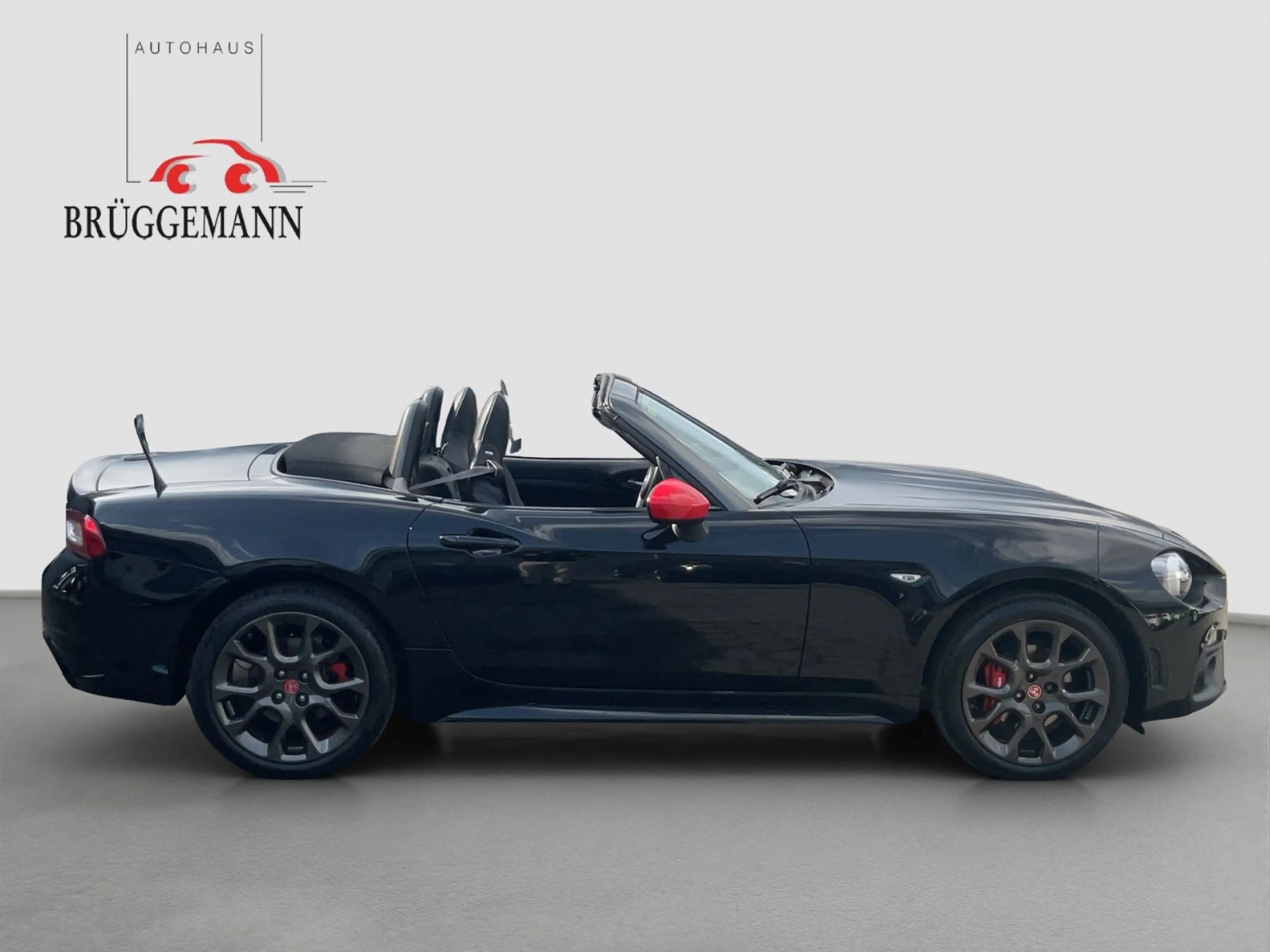 Abarth 124 Spider Turismo — photo 5
