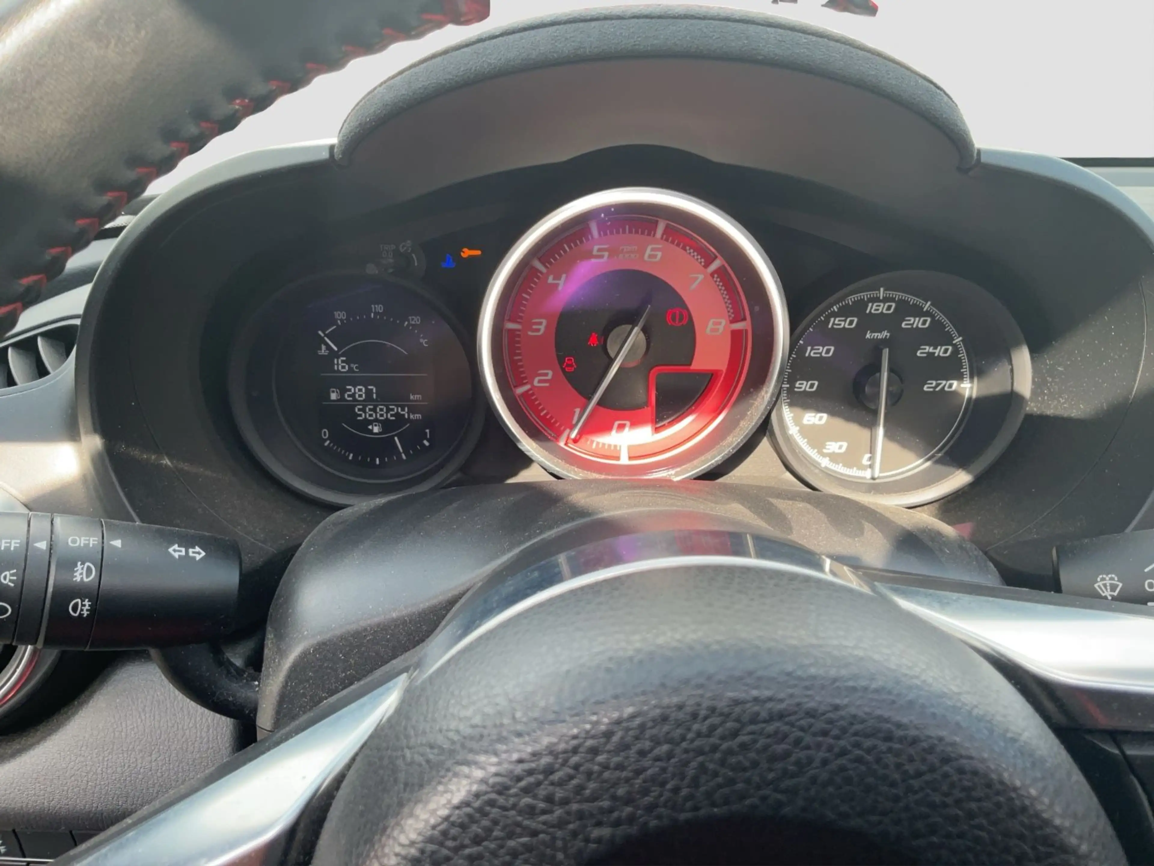 Abarth 124 Spider Turismo — photo 15
